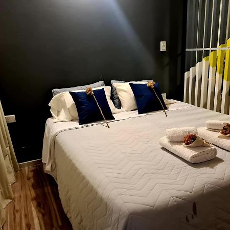 Apartamento Altos Dean Funes Salta Exterior foto