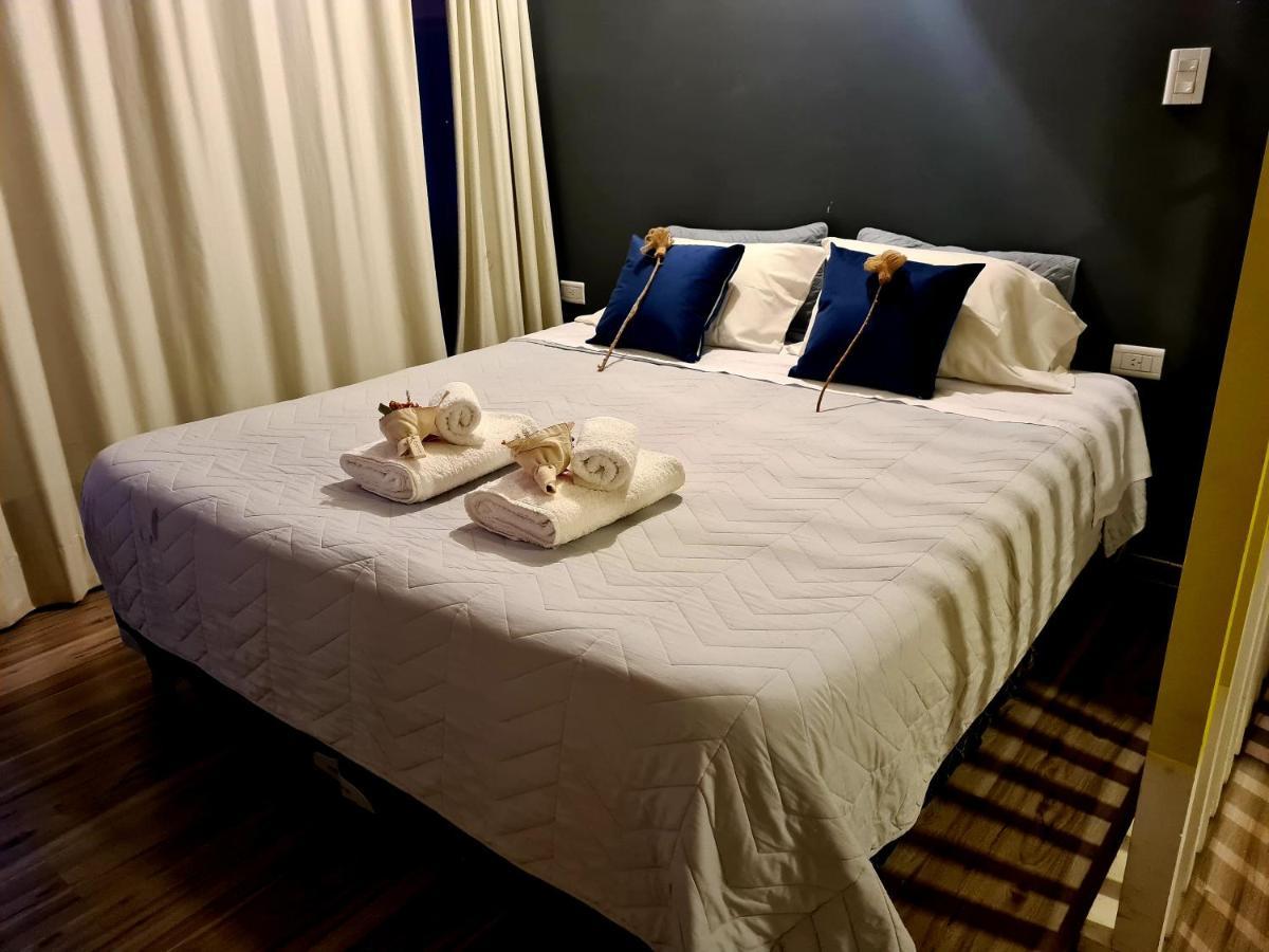 Apartamento Altos Dean Funes Salta Exterior foto