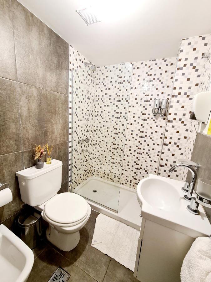 Apartamento Altos Dean Funes Salta Exterior foto