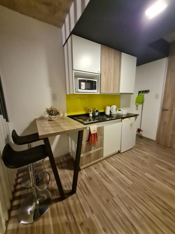 Apartamento Altos Dean Funes Salta Exterior foto