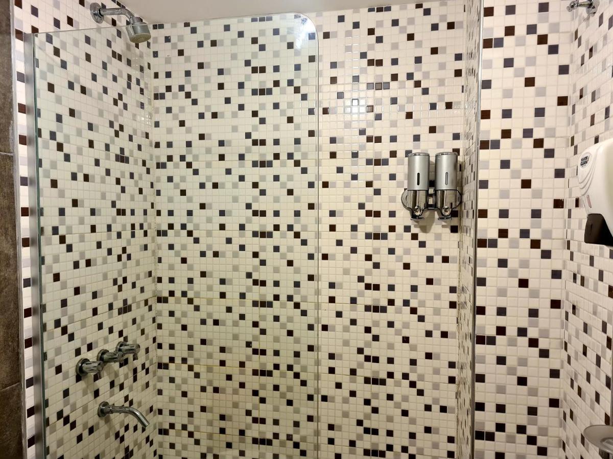Apartamento Altos Dean Funes Salta Exterior foto