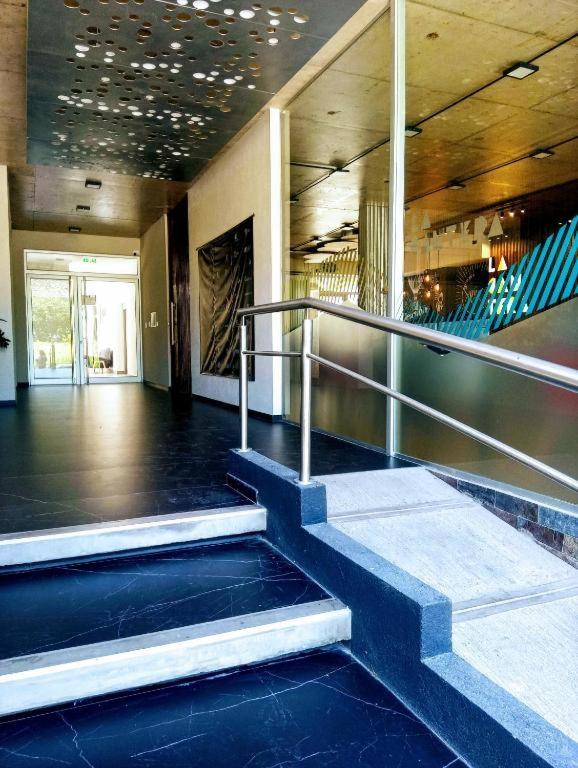 Apartamento Altos Dean Funes Salta Exterior foto