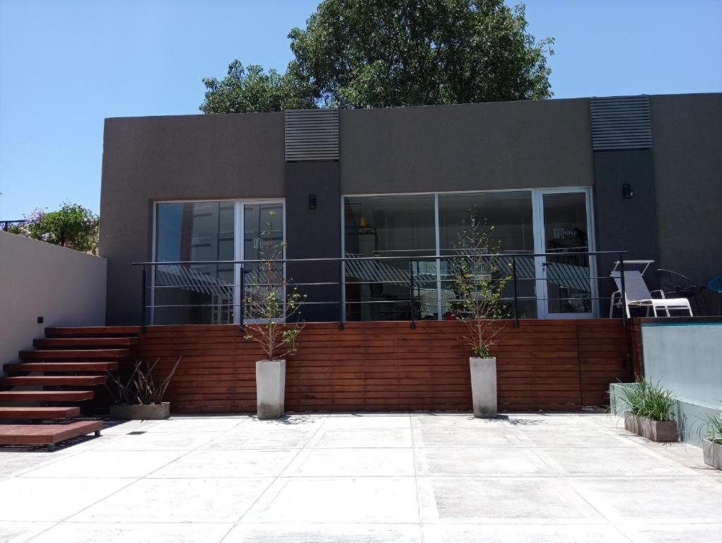 Apartamento Altos Dean Funes Salta Exterior foto