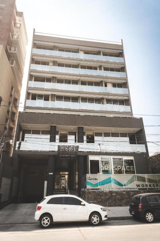 Apartamento Altos Dean Funes Salta Exterior foto