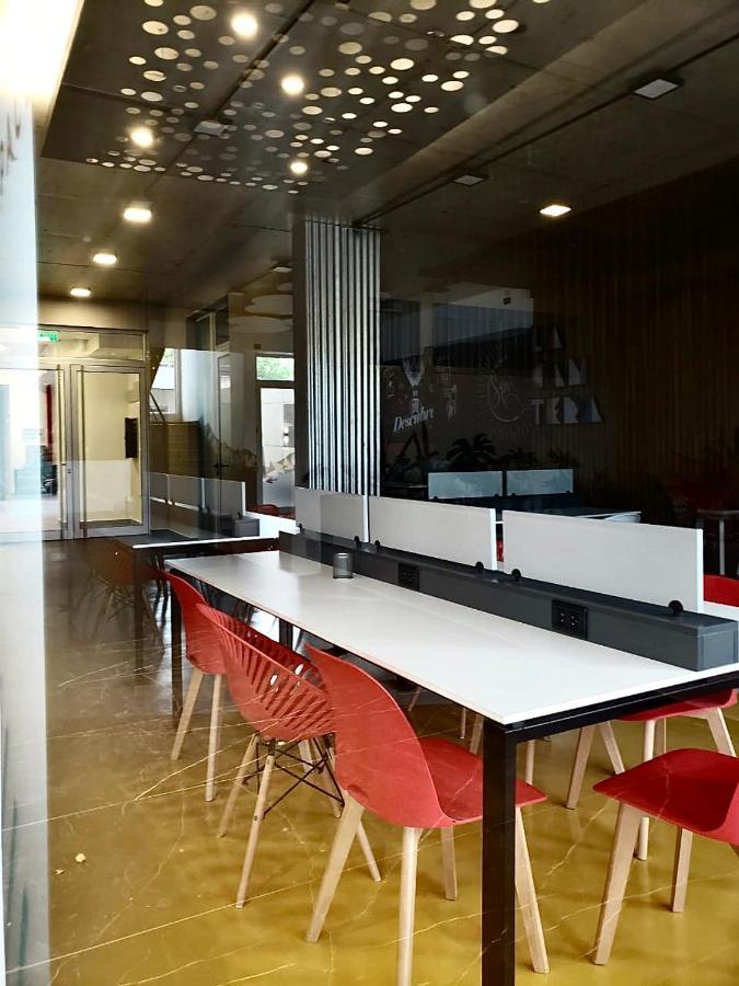 Apartamento Altos Dean Funes Salta Exterior foto