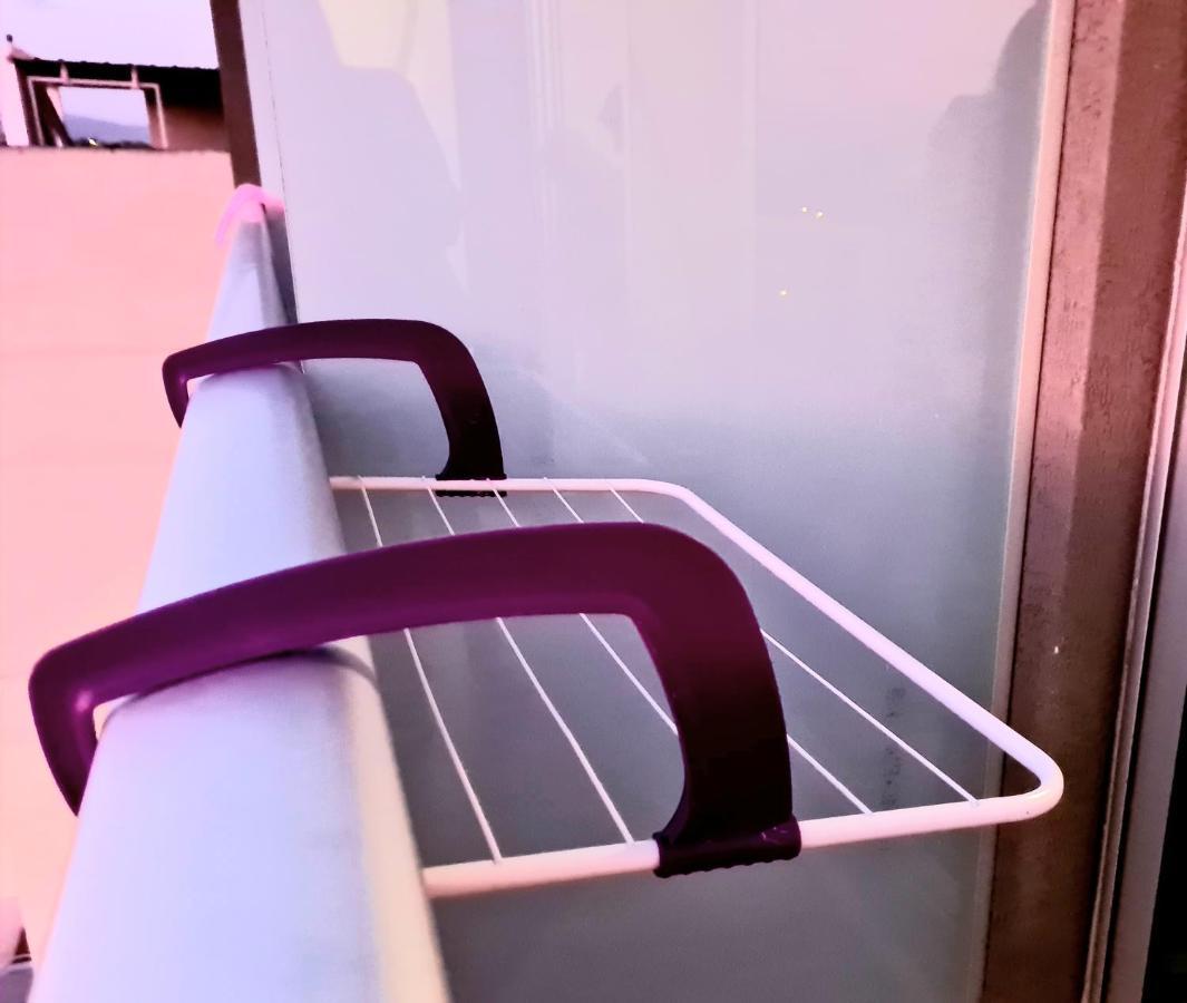Apartamento Altos Dean Funes Salta Exterior foto